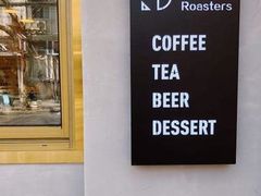 -KYO COFFEE(胶州路店)
