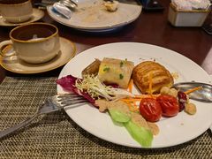 -上海虹桥西郊庄园丽笙大酒店