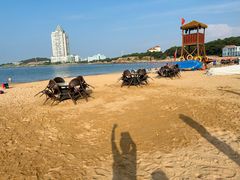 -青岛第二海水浴场