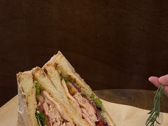 -Al Salam莫的三明治