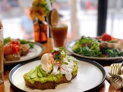-O'mills Sourdough Bakery&Bistro(永嘉路店)