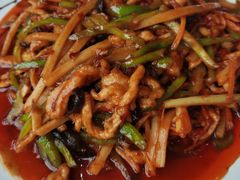 -天天初二·天津传统捞面·天津特色菜(凌奥总店)