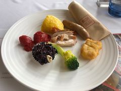 -和润艺术酒店-自助早餐厅