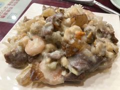 全爆-清真麦顺和饭庄·二姐回头(和平店)