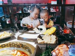 -火凤祥鲜货火锅·清真食品(宁夏总店)