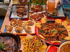 -四禧精酿铜锅涮肉·烧烤工场(大明湖店)