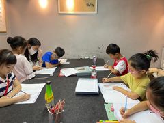 -汉翔书法丨书法·美术·硬笔·国画(五道口校区)