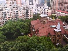 -马勒别墅饭店(静安寺店)