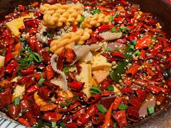 精品毛血旺-今朝桃花醉川菜小酒馆(龙湖天街店)
