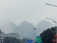-桂林独秀峰王城景区