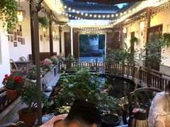 -华庭苑农家乐(旺山店)