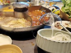 -左庭右院鲜牛肉火锅(浦江欢乐颂店)