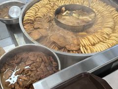 -门框胡同百年卤煮(新街口店)