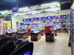 -大玩家超乐场(金华万达店)