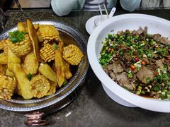 -嘎吧锅私家菜馆(新村十区店)