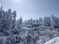 -瓦屋山景区