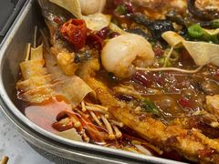 -鱼酷活鱼烤鱼(中联广场店)