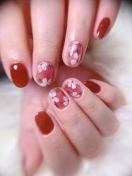 -Adore nail日式美甲美睫