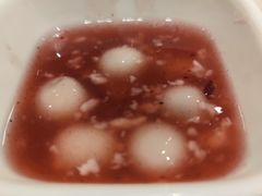 酒酿圆子-上海1号私藏菜(静安店)