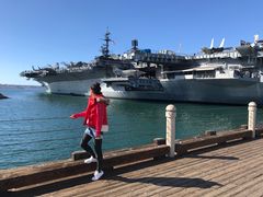 -中途岛号航空母舰博物馆