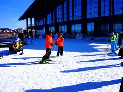 -长白山华美胜地滑雪场