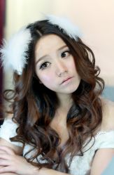 点击看大图 -FIONA MAKE UP恋妆造型