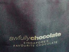 -Awfully Chocolate(来福士广场店)