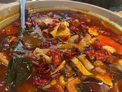 -茅庐毛血旺(烟台大悦城店)