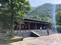 -黄公望隐居地