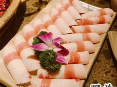 肥羊-小龙坎老火锅(滨江店)