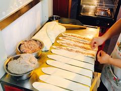 -杨记灌肠(食品街店)
