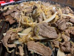 -赵胖炙子烤肉&深夜酒馆(簋街店)