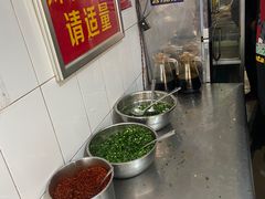 调料台-丁记面馆(凤凰店)