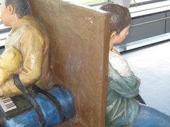 -长春世界雕塑园冰雪艺术天地