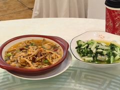 八都白马笋干煲-千岛湖鱼味馆(十字街总店)