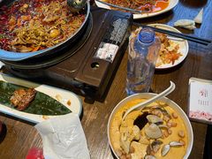 -川悦留香·海鲜餐厅(海棠68环球美食街店)