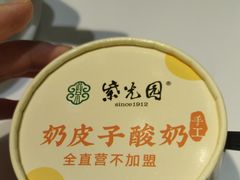 自制酸奶-紫光园(创始店)