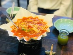 酸辣番茄锅仔-五观堂素食(新华路店)