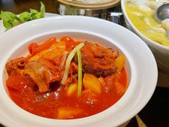 -粗茶淡饭·隐庐私厨(东亭店)