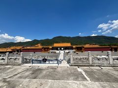 -横店影视城明清宫苑园区