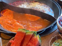 -萍姐火锅·公路夜市(武汉首店)