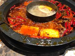-重庆渝达老火锅(春熙路店)