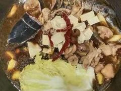 -农家乐大锅台铁锅炖(四流中路店)