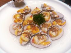 原汁丹东黄蚬子-喜鼎海胆水饺(东港店)