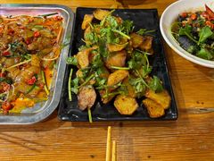 -李不管把把烧(合肥总店)