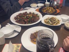 -老牌坊鲁菜名店(宽厚里店)