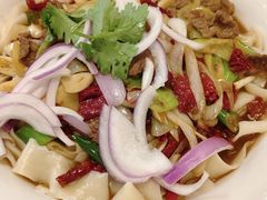 -青之口新疆菜·特色羊排揪片子