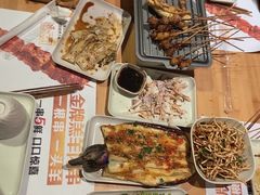 -木屋烧烤(龙岗南联店)
