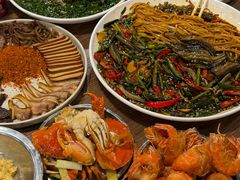 -辣螃铠盆盆蟹大排档(海昌店)