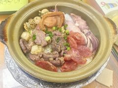 -崖口煲仔饭